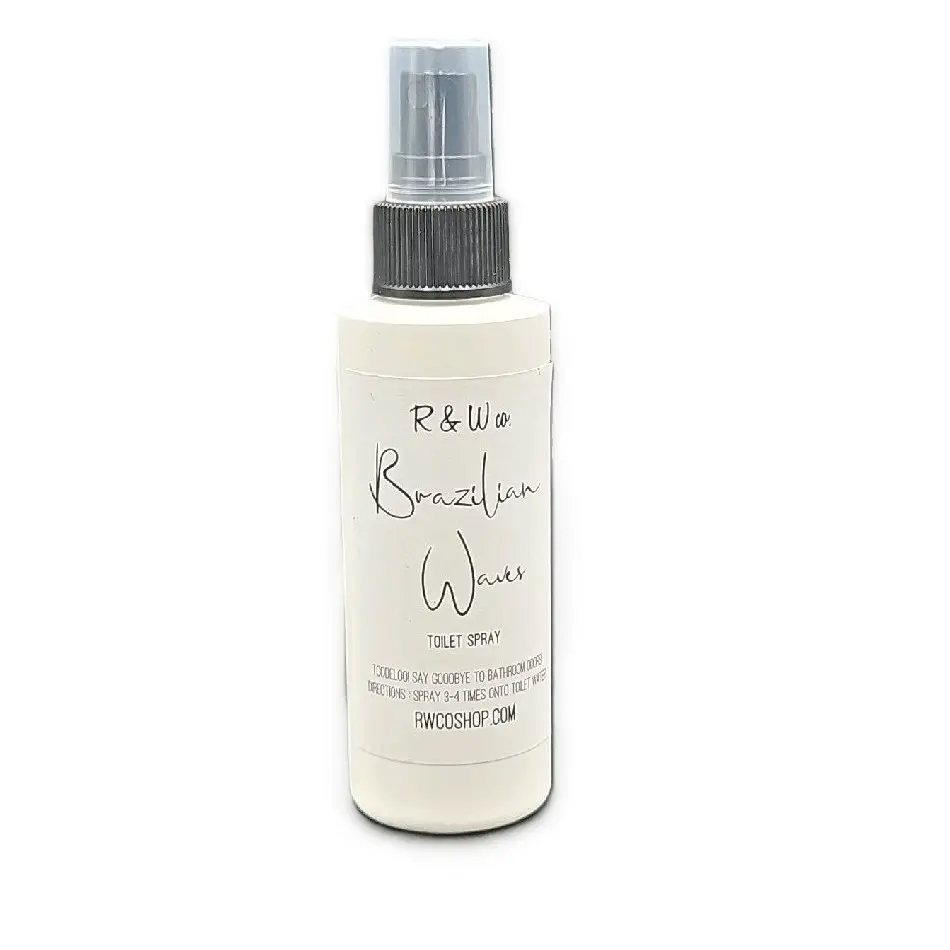 R&W Toilet Spray