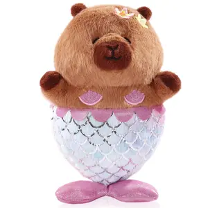 soft doll adorable fluffy  collection Cute Stuffed Animal plushies Toy funny Plush, kids  plushtoy child birthday suitable gift huggable stuffed animal Christmas Collection