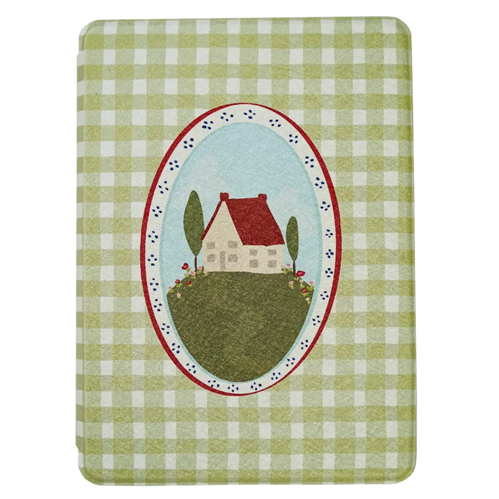 Grandmas Cottage - Kindle Case