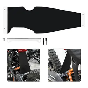 For Surron Light Bee Segway X160 X260 Rear Shock Absorption Mudguard Splash E-Bike Water Baffle Sur-Ron Motorcycles Accessories