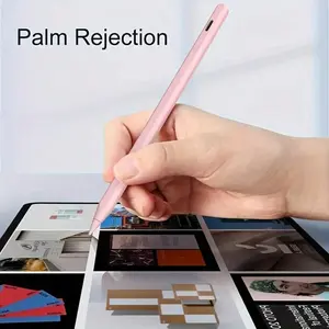 Active Touch Pen for iPad 2018+, Multi-Color Digital Touch Screen Pen Capacitive Stylus with Tilt Function & Magnetic Accessories, Stylus Tablet, Touchscreen Pen, Ideal Gift for Boys Girls, Tablet Styluses
