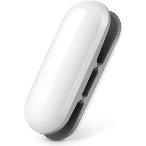 Mini Bag Sealer Heat Seal, 2 in 1 Sealer and Cutter Portable Mini Sealing Household Machine with Detachable Hook for Plastic Bags