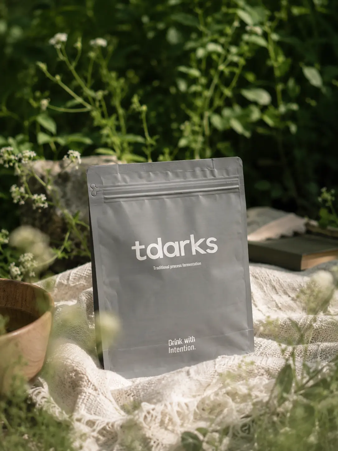 tdarks – Original Cold-Infused Tibetan Black Tea