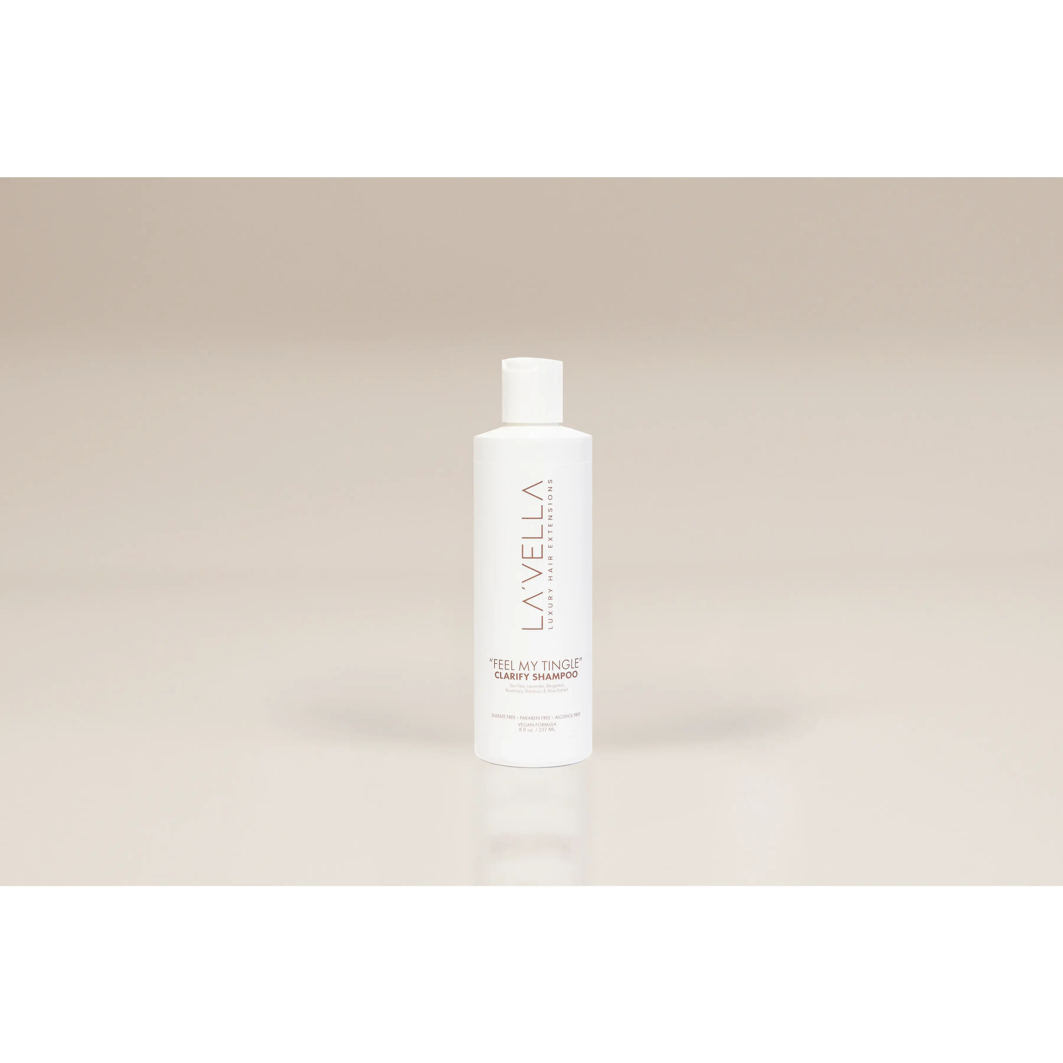 "Feel My Tingle" Clarify Shampoo