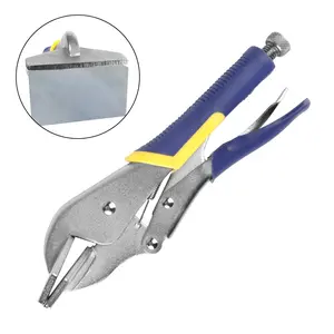 Large Opening Household Hand Tools MultifunctionalQuick-Release Pliers Straight Handle Dragon FractureForceps Iron Wrench