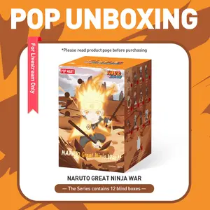 Unboxing-NARUTO Ninkai Taisen Series Figures-3.0