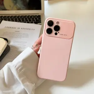 New Magsafe Phone Case for iPhone 17 Pro Max, Compatible with Apple 16 pro max, Full Coverage 15 Pro Liquid Silicone 14 for Women, Anti-Slip 13 Protective Case 12 pro max, 16 Plus Full Coverage Shockproof