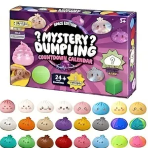24/25 Piece Blind Box Stress Relief Decompression Squeeze Toys, Creative Slow Rebound Soft Toys, Various Styles, Party Gift Set, Sensory Experience Combo