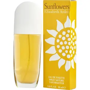 Elizabeth Arden Sunflowers Eau De Toilette  1oz 1oz