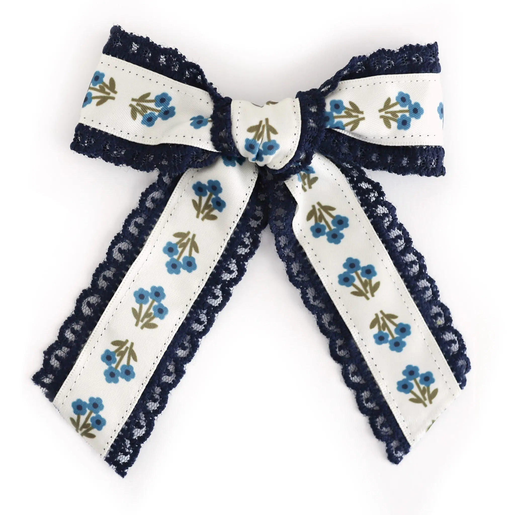Posie Bow - Navy