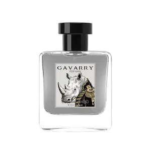 GAVARRY Men's Perfume Spray Eau De Perfume / Lemon Fresh / Gentleman / Fasting Fragrance&Natural / 1.7 Fl Oz