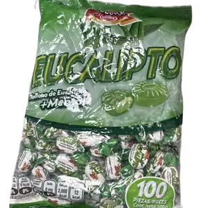 1 Bolsa de Dolche Venus Eucalipto relleno de Eucalipto más mentol 100und