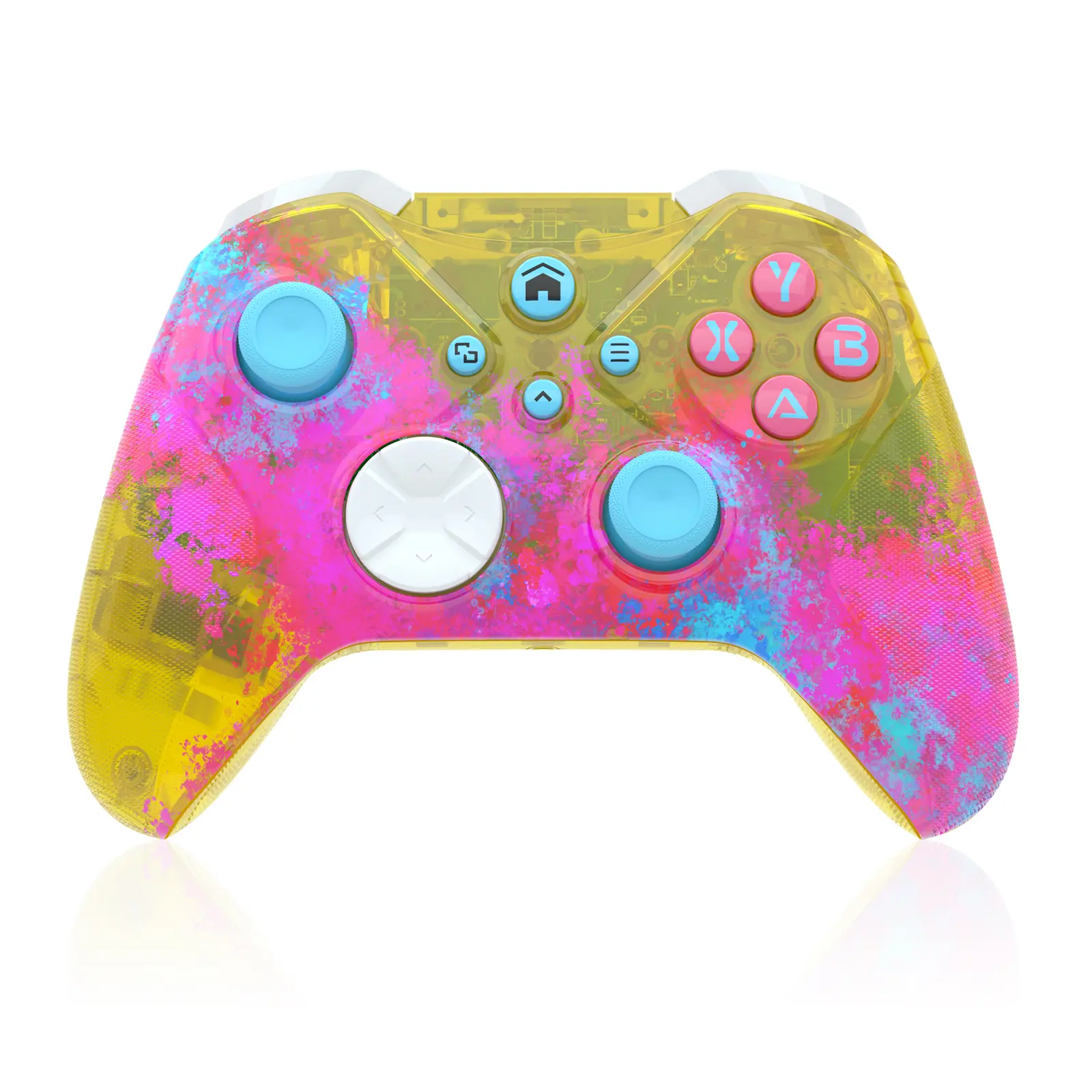 Coloured Glaze