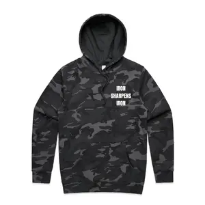 Iron Sharpens Iron - Hoodie