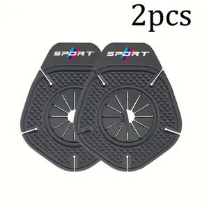 2pcs Sporty Car Wiper Ice Protector, Prevents Frozen Wipers, Essential Winter Accessory, Keep Your Wipers Clear and Functional