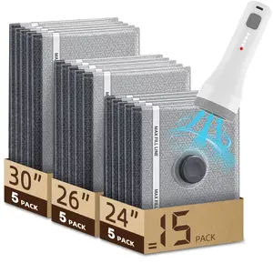 60000PA Electric Pump for Storage Bags | Long Lasting 2000mAh Battery