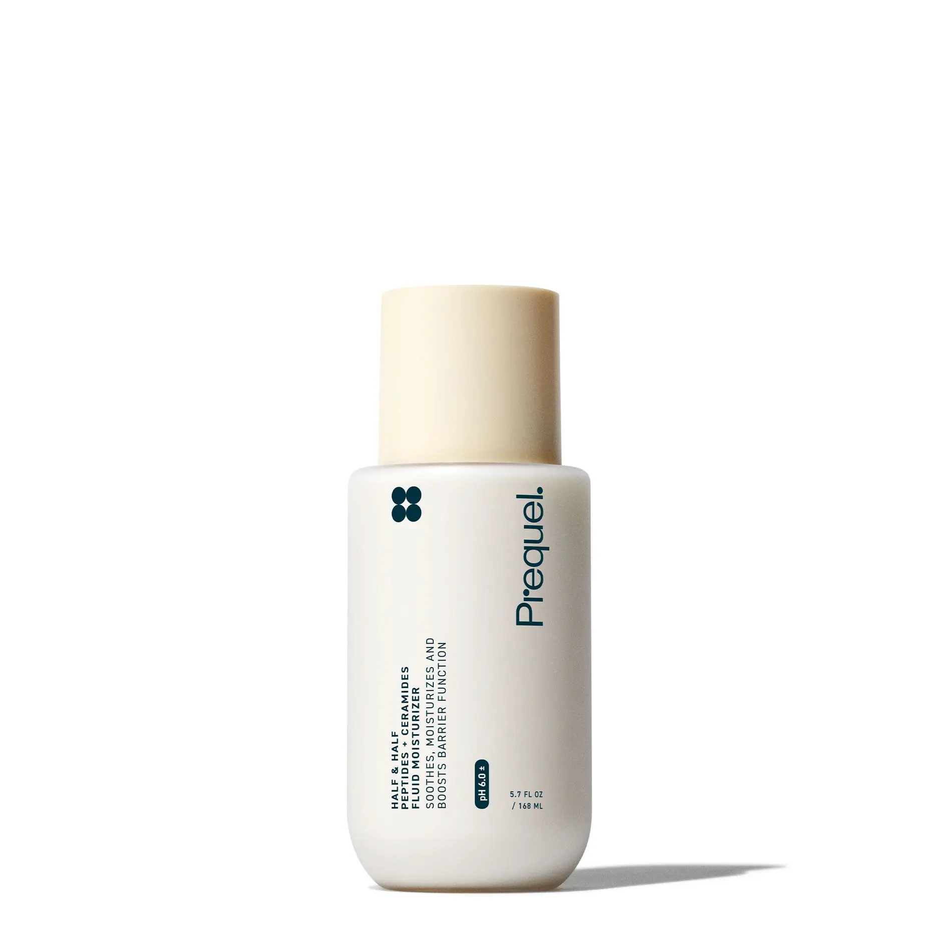 Half & Half Peptides & Ceramides Milky Moisturizer Half & Half Peptides & Ceramides Milky Moisturizer
