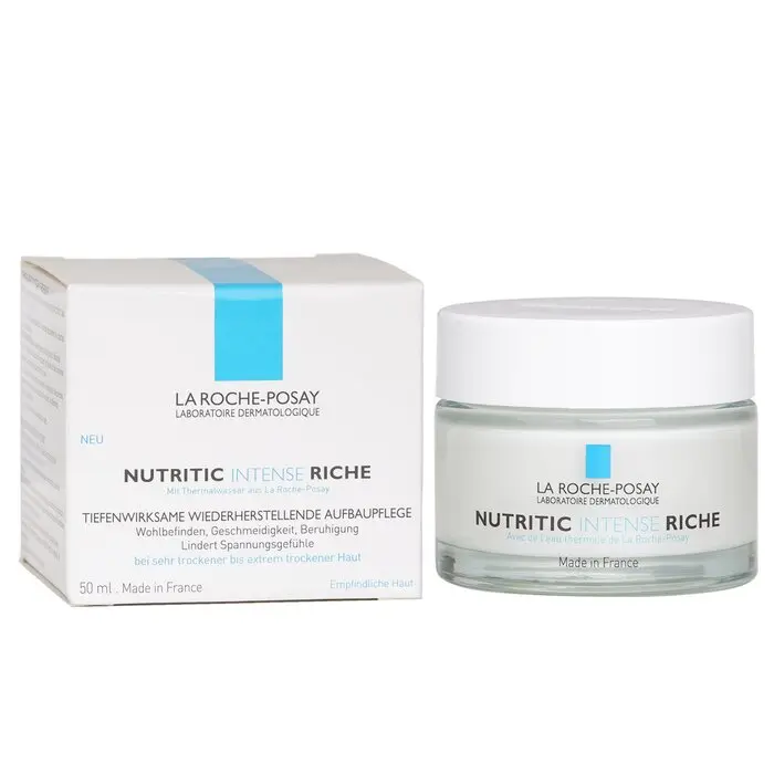 La Roche Posay Nutritic Intense In-Depth Nutri-Reconstituting Cream (Very Dry Skin) 50ml/1.7oz