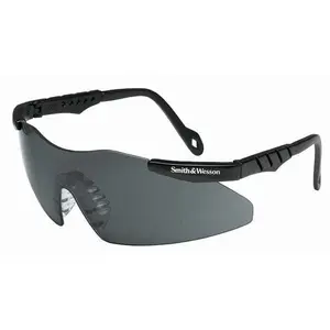 Smith & Wesson Magnum Safety Glasses with Smoke Lens