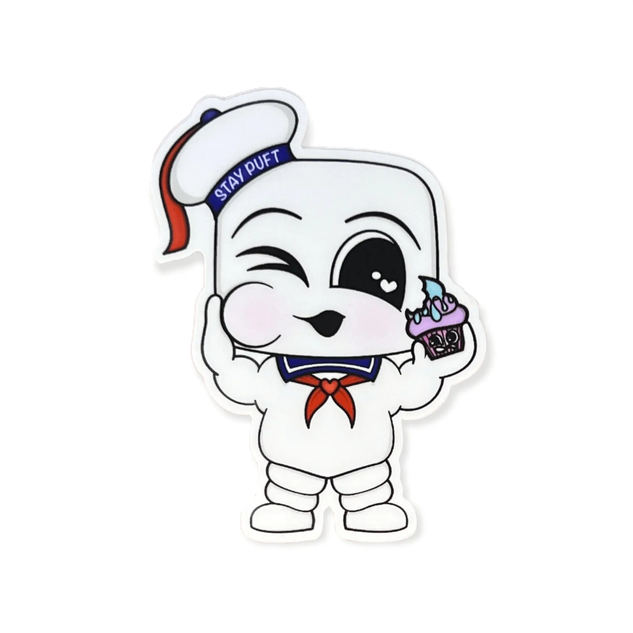 Puffy Sticker (#43)