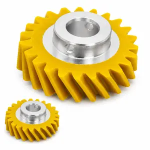 Pack of 2 | W10112253 Mixer Gearbox Replacement Parts – Compatible with KitchenAid, Whirlpool, and Kenmore stand mixers – Replaces 4162897, 4169830, AP4295669, WPW10112253, PS11748374, 4161531 – Durable design