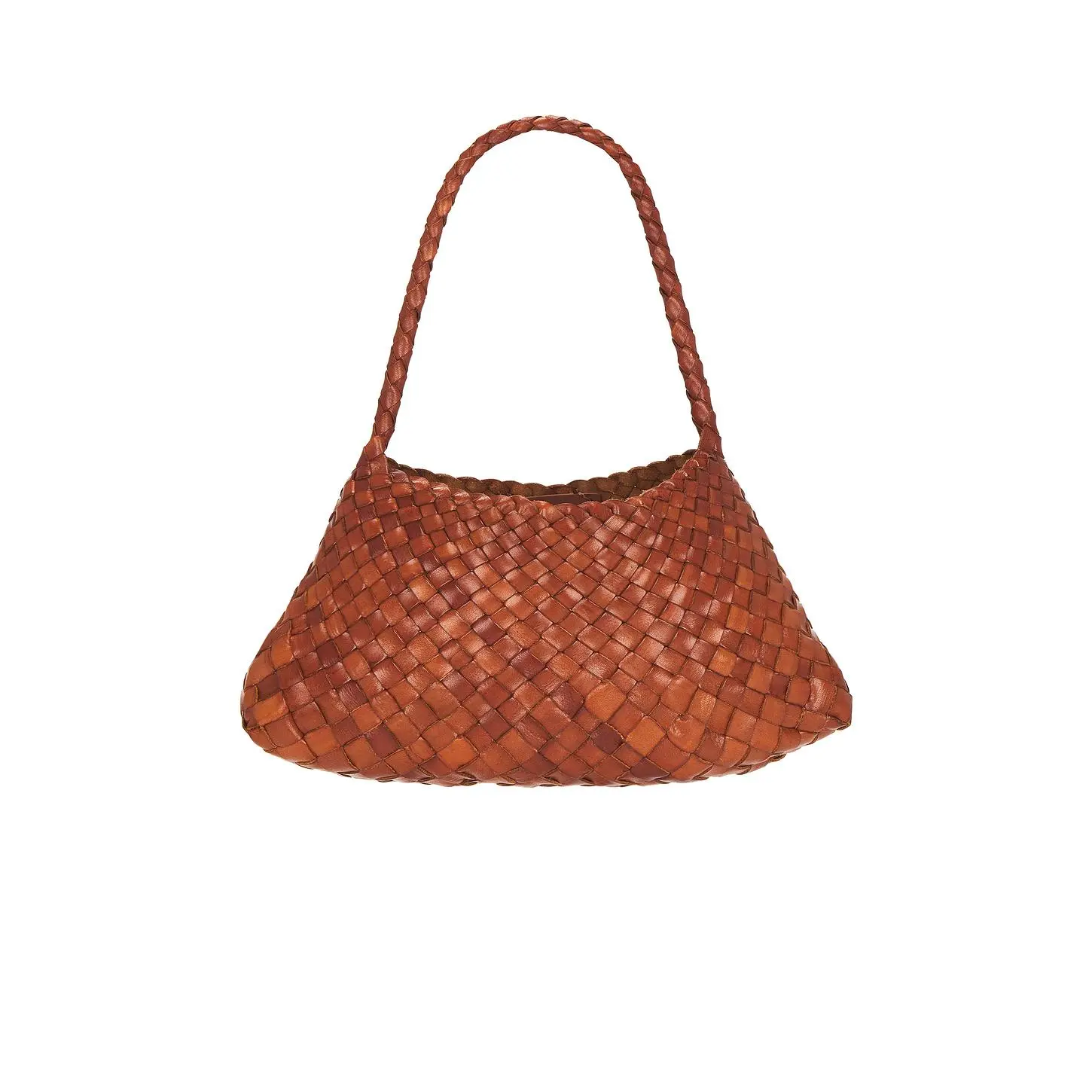 Dragon Diffusion Rosanna Shoulder Bag in Tan
