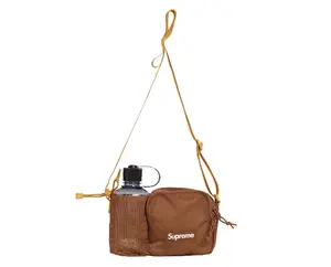 Supreme Side Bag SS22 Brown