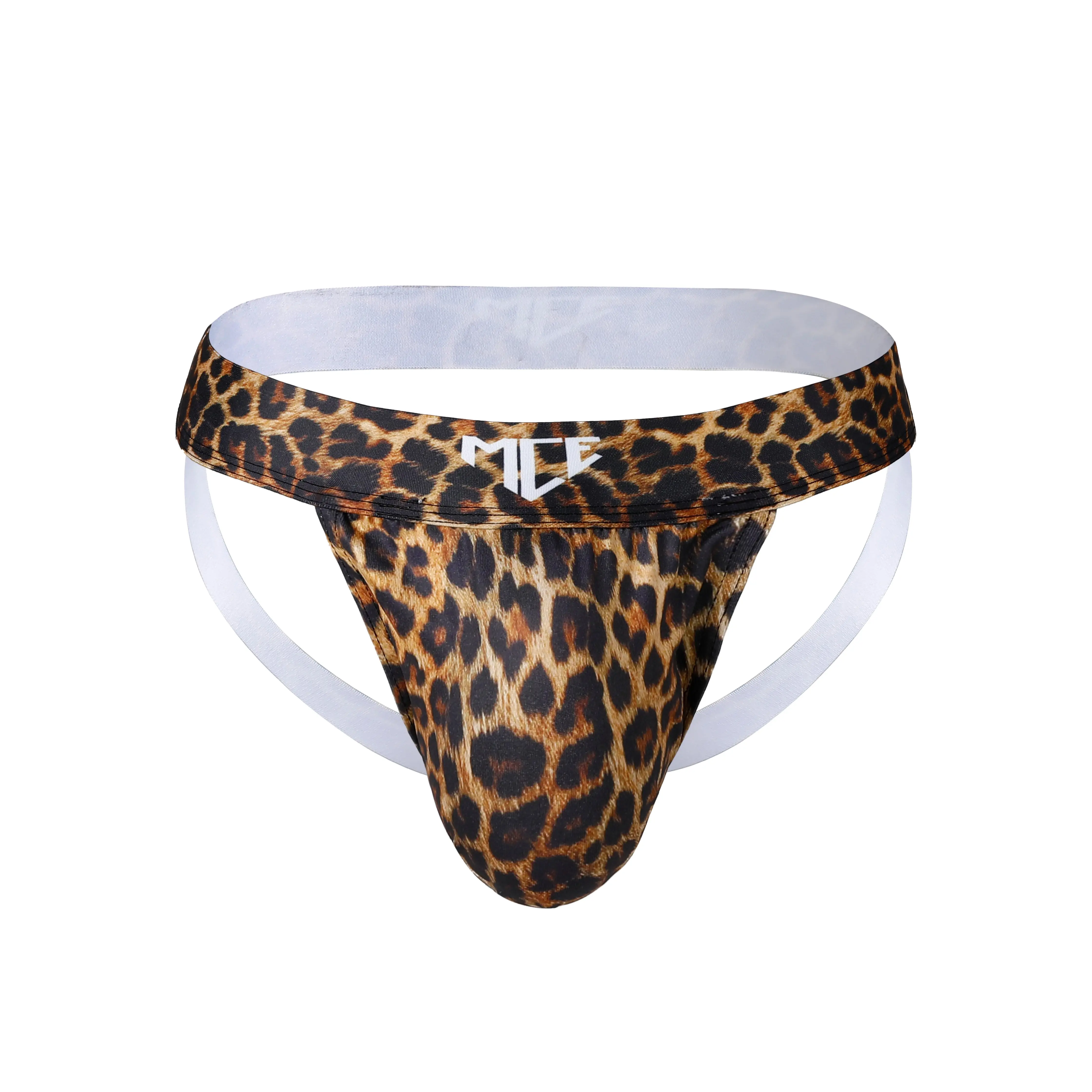 leopard MCE jock strap leopard MCE jock strap