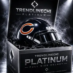 PLATINUM - Main Break - Speed Flex/ High Signature Authentic Sports Trading Card - Helmet Main Break, PYT, Sweet 16 Themed Collectible - Free Sports Card Included for All Buyers, Collectible Sports Cards, Trading Card Collectibles