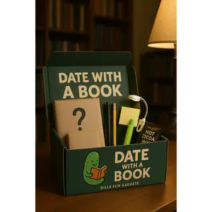 NEW) Date With a Book | Blind Box