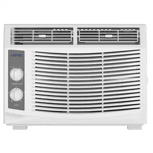 Garvee 5000 BTU Air Conditioner Window Uni with WiFi, 3 in-1 Window AC Unit Cooler,24H Timer, Dehumidifier & Fan with Timer
