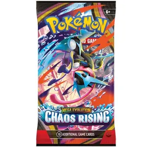 Chaos Rising Booster pack