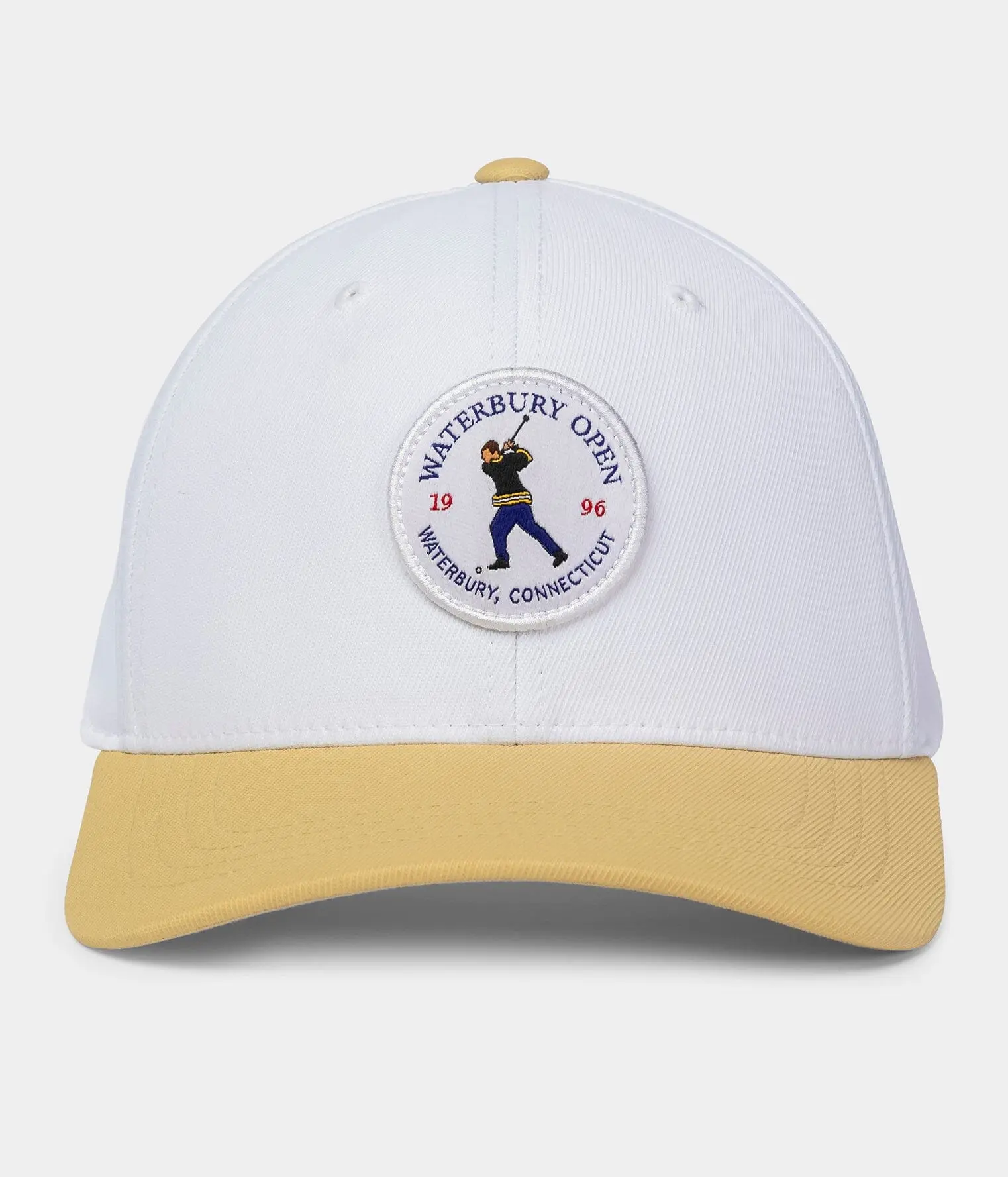 Waterbury Open Snapback Hat