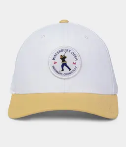 Waterbury Open Snapback Hat