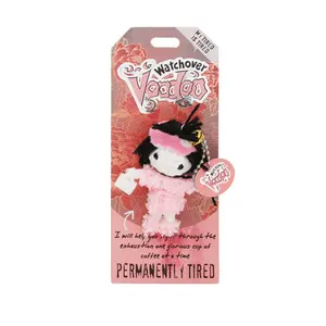 Watchover Voodoo Doll - Permanently Tired