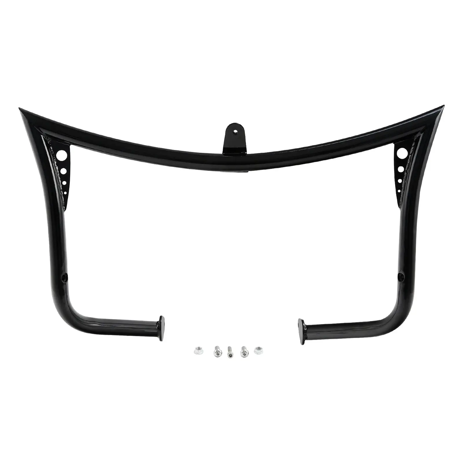 TCMT Engine Guard Crash Bar Fit For Harley Touring Electra Road Glide 1997-2008