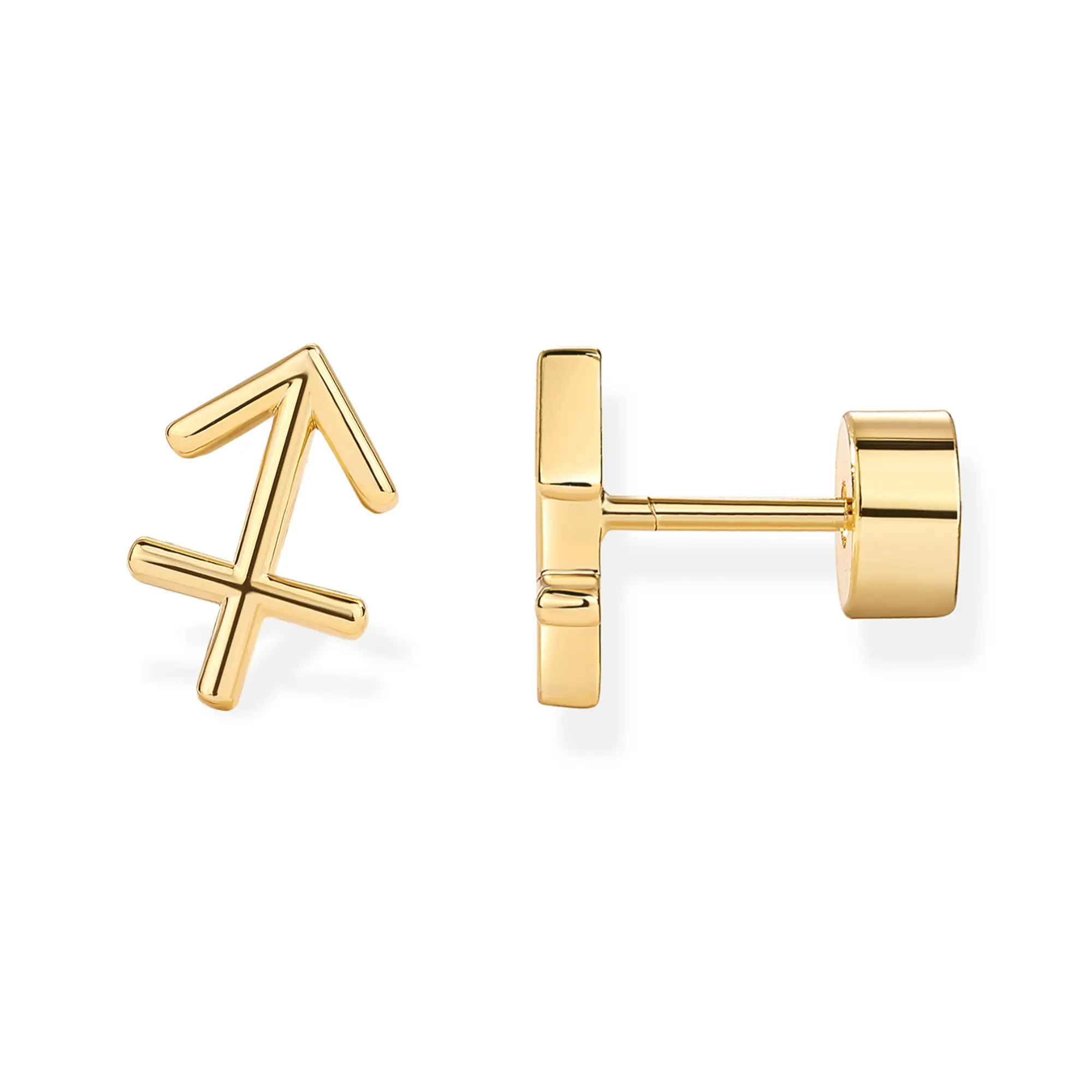 Sagittarius - Yellow Gold