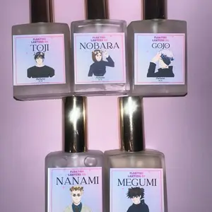 Jjk Perfume By The Floating Lantern Co