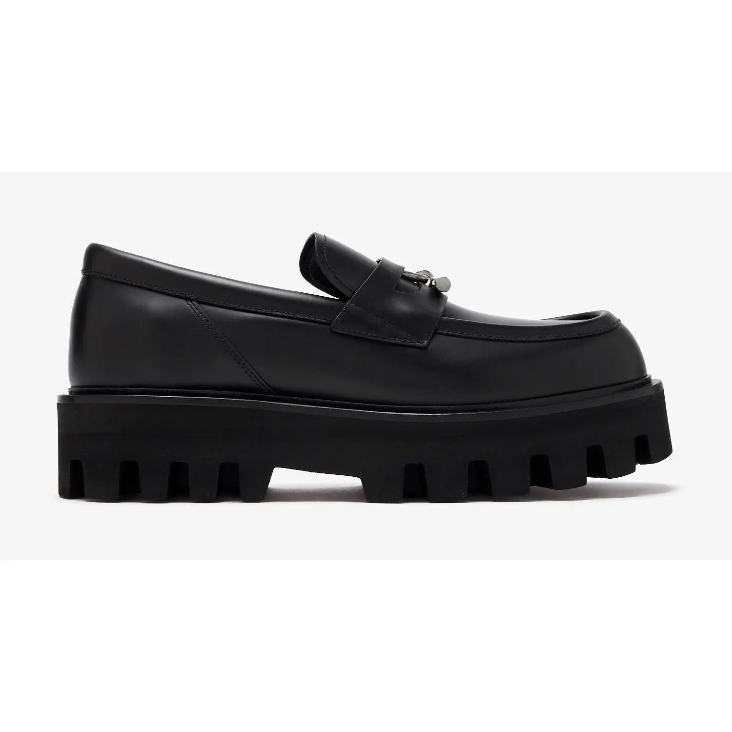 [831193WIAER-1064] MENS ALEXANDER MCQUEEN T-BAR PARACHUTE LOAFER