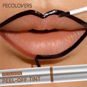 1pc Waterproof And Sweat-Proof Lip Gloss, Natural Matte Finish, Provides a Full-Bodied Look, High-Quality Cosmetics, Ideal Holiday Gift For Women, Makeup Enthusiast