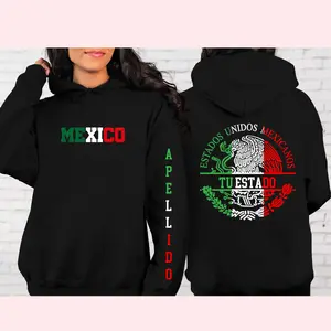 Mexico State Hoodie/Crewneck