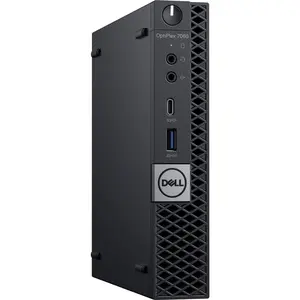 Dell Optiplex 7060 Micro Desktop Computer, Intel Core i5-8500T (6 Core),| 16GB DDR4, 256GB SSD, Win 11 Pro (Renewed)