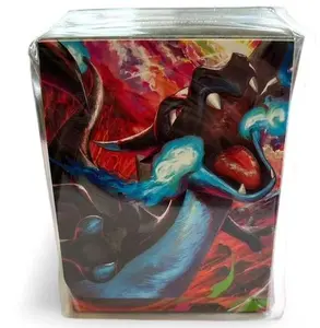 Pokemon Mega Evolutions Charizard Ultra Premium Collection Deck Box