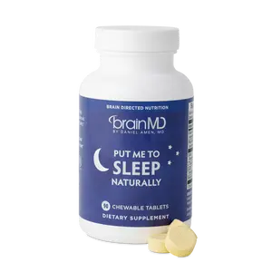 Put Me To Sleep Naturally Chewables