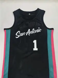 Fashion Embroidered Jersey Mesh Fabric Breathable, Stylish Sports Wear, Comfortable and Ventilated Clothing, Ideal for Active Lifestyle