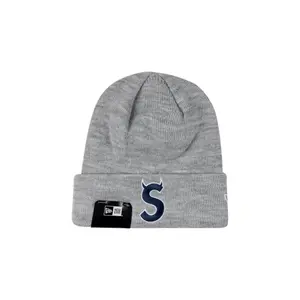 New Era S Logo Beanie "FW22" SU12523