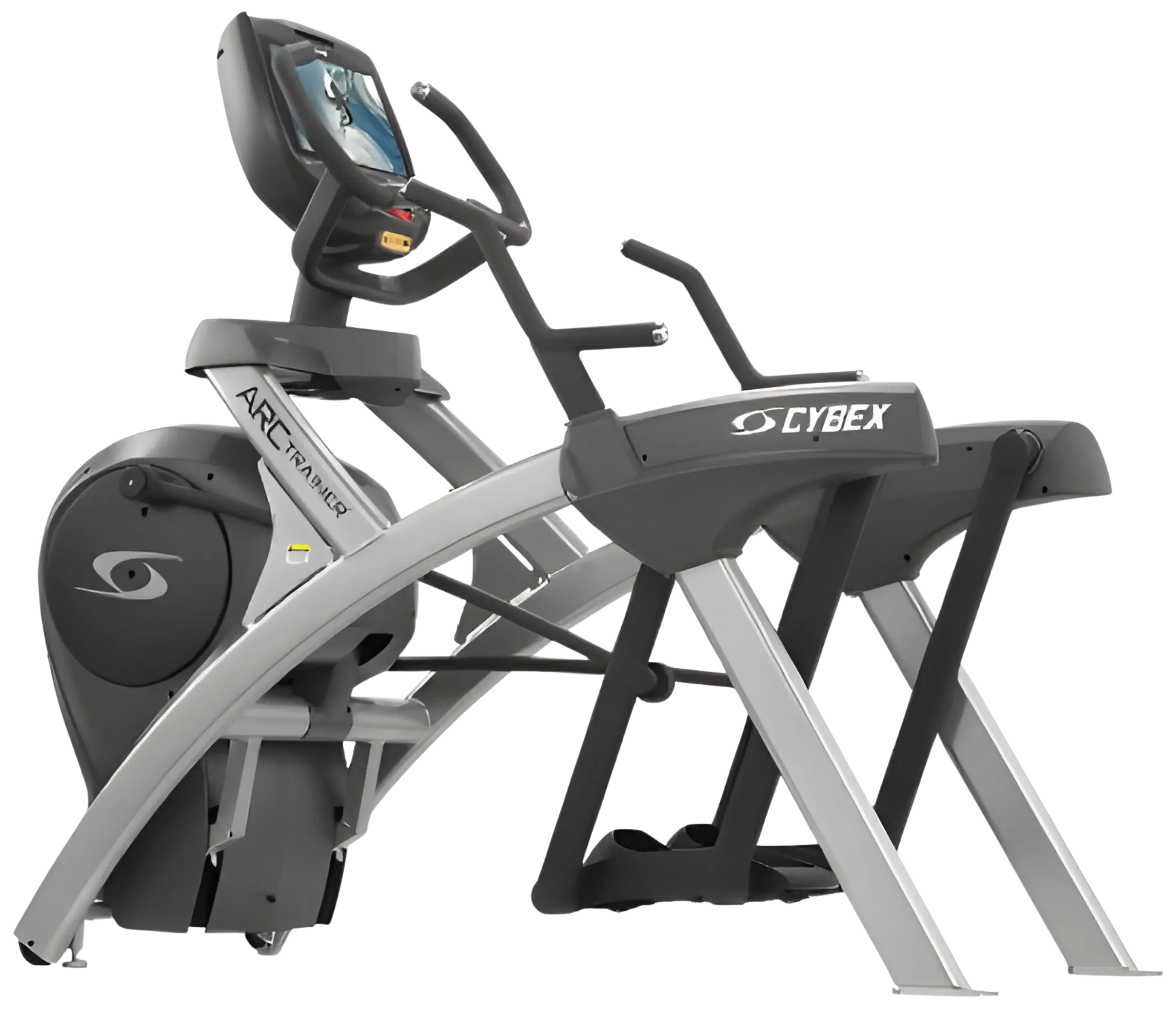 Cybex 770a Lower Body Arc Trainer w/E3 Console (Remanufactured)
