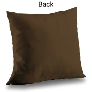 Begin Home Decor C1PT26266FJ3H0 26 x 26 in. Repose Blue Poly Twill Throw Pillow Insert for Home Decor