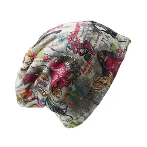 Floral Dance Skullie