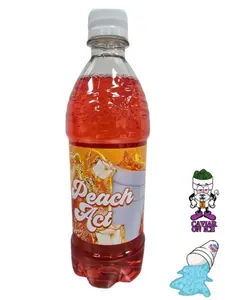 Caviar Peach w/ ACT Flavor Soda